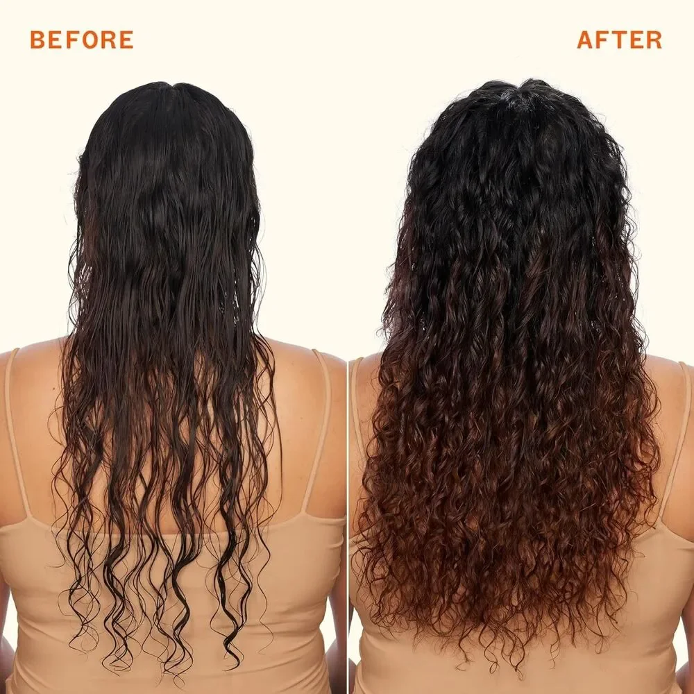amika Superfruit Star Lightweight Hair Styling Heat Defense Oil All Hair 0.67oz